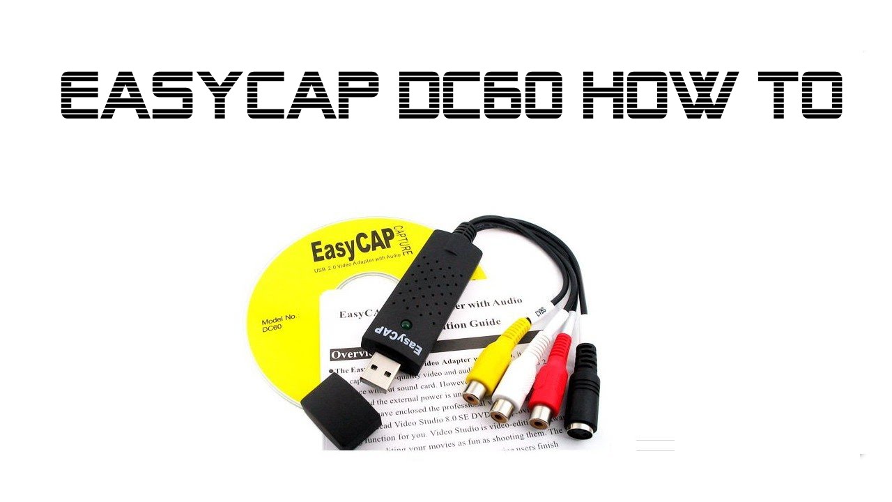 Easycap Windows 10 Driver Download