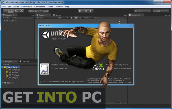 Unity 3d Pro Download Free